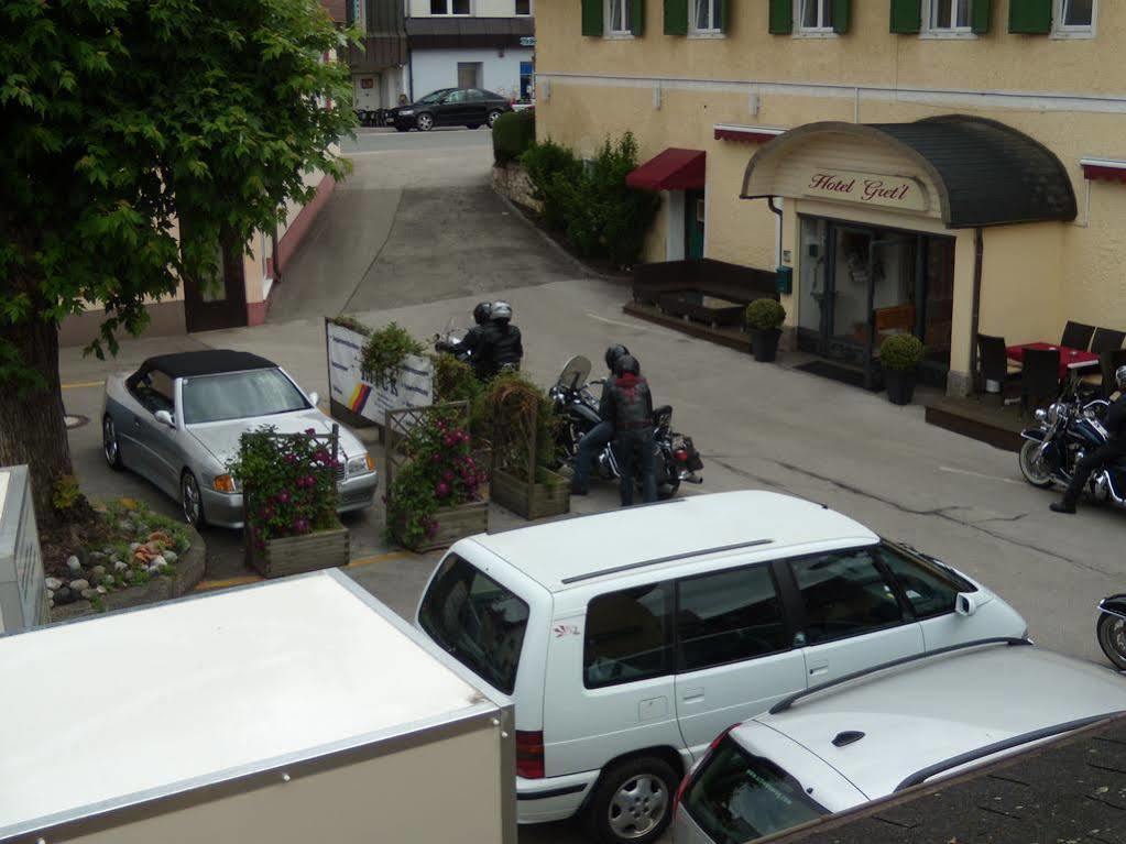 Hotel Gretl Krumpendorf Exteriör bild